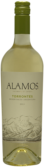 Image of Bottle of 2013, Alamos, Origin Salta, Argentina